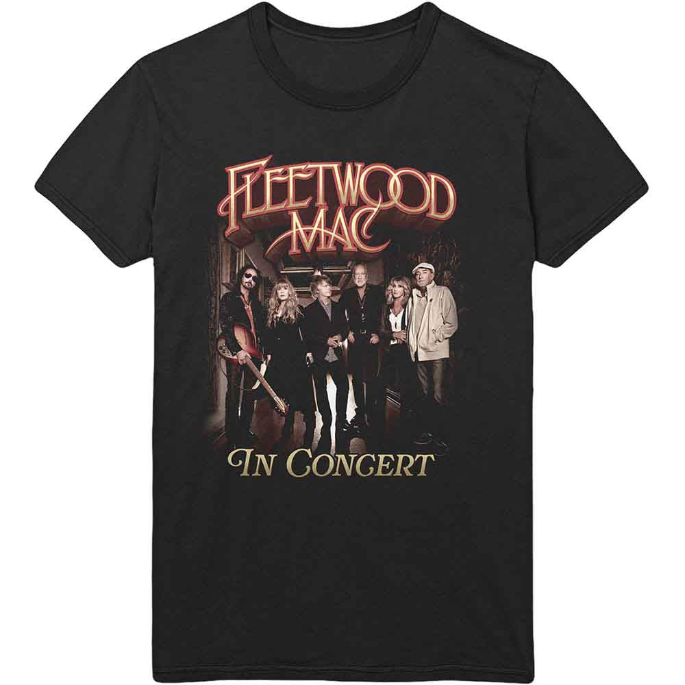 FLEETWOOD MAC - IN CONCERT - TSHIRT