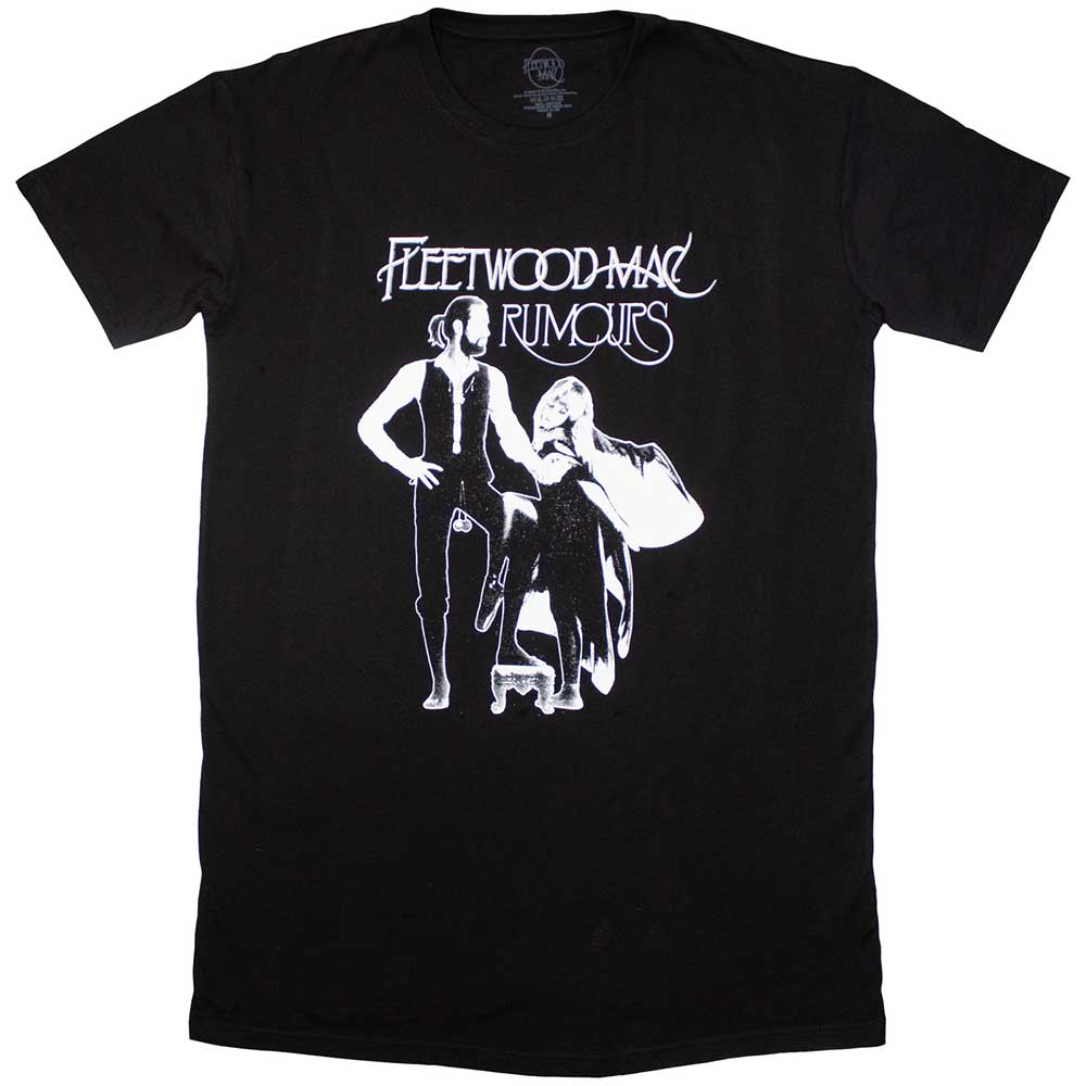 FLEETWOOD MAC - RUMOURS - TSHIRT