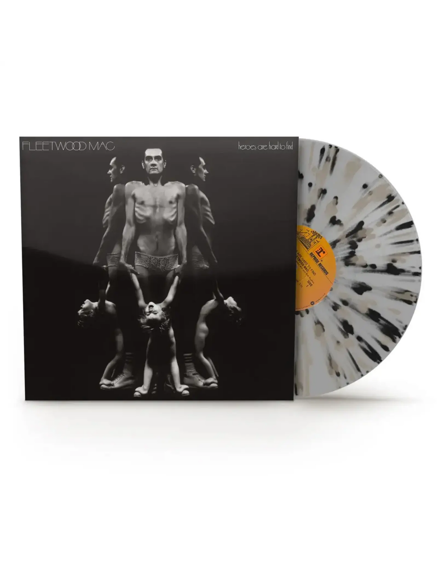 Fleetwood Mac - Heroes Are Hard To Find (Rocktober) [Splatter Vinyl] LTD ED