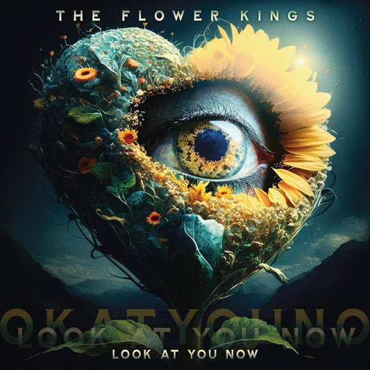 FLOWER KINGS, THE - LOOK AT YOU NOW (GATEFOLD 2LP)