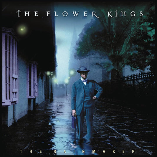 FLOWER KINGS - RAINMAKER (3LP)