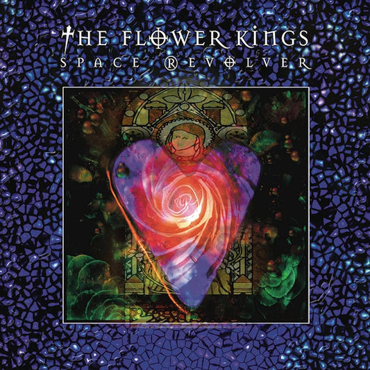 FLOWER KINGS - SPACE REVOLVER (3LP)