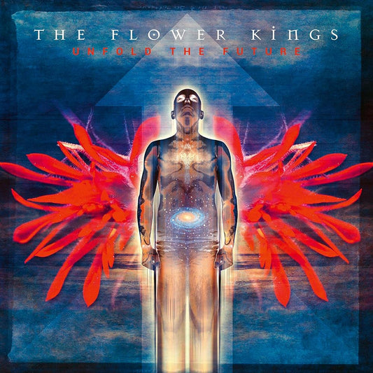 FLOWER KINGS, UNFOLD THE FUTURE - NEW VINYL