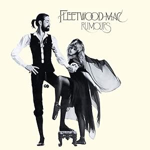 FLEETWOOD MAC - RUMOURS - Used Vinyl