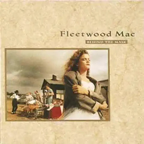 FLEETWOOD MAC - BEHIND THE MASK - USED CD