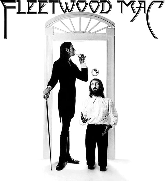 FLEETWOOD MAC - SELF TITLED - USED VINYL