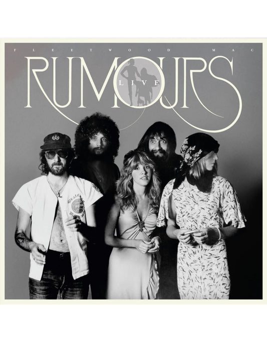 FLEETWOOD MAC - RUMOURS LIVE - NEW VINYL