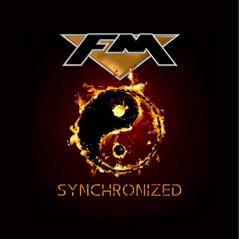 FM - SYNCHRONIZED - 2LP   - New Vinyl
