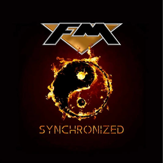 FM - SYNCHRONIZED - 2LP   - New Vinyl