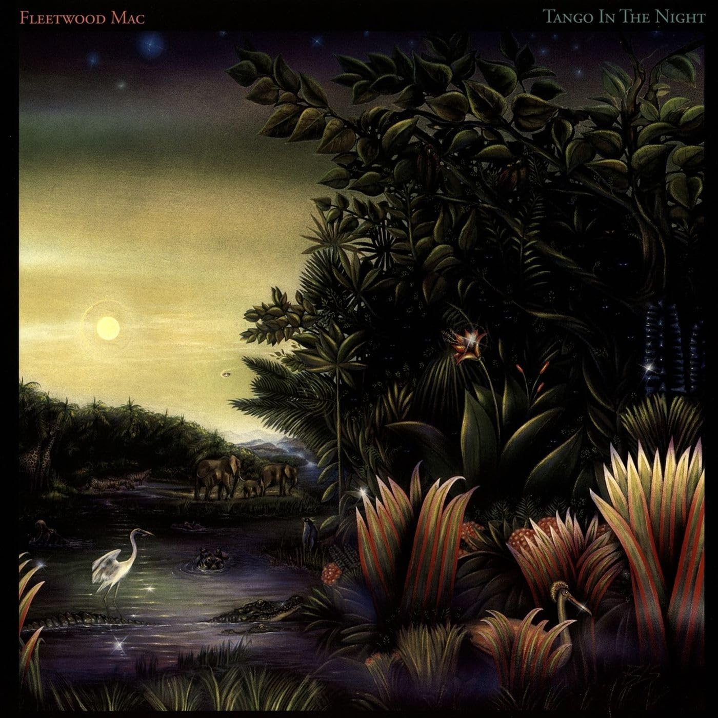 FLEETWOOD MAC - TANGO IN THE NIGHT - USED VINYL