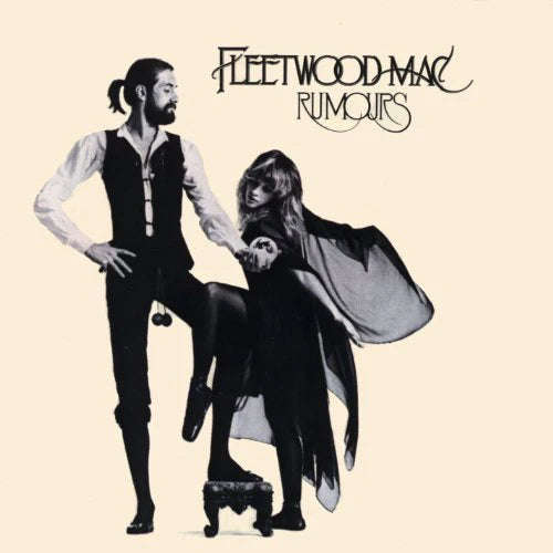 FLEETWOOD MAC- RUMOURS - USED CD