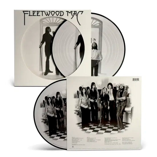 FLEETWOOD MAC - 1975 S/T RSD 2025 Exclusive Picture Disc edition Fleetwood Mac - NV