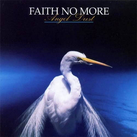 FAITH NO MORE - ANGEL DUST - 2 LP   - New Vinyl