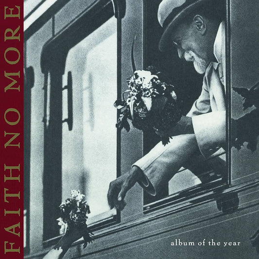 FAITH NO MORE - ALBUM OF THE YEAR - 2LP   - New Vinyl