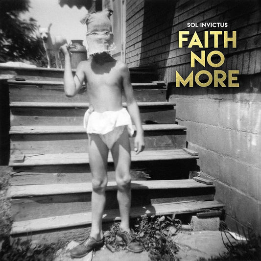 FAITH NO MORE - SOL INVICTUS   - New Vinyl