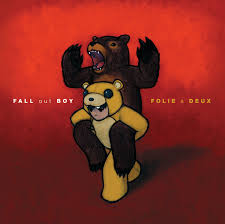 FALL OUT BOY - FOLIE A DEUX - USED CD