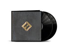 FOO FIGHTERS - CONCRETE AND GOLD - 2LP   - New Vinyl