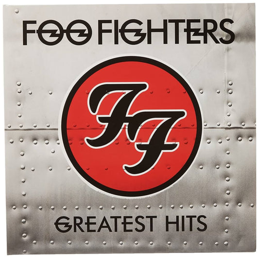 FOO FIGHTERS - GREATEST HITS - 2LP   - New Vinyl