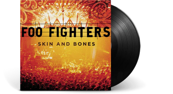 FOO FIGHTERS - SKIN AND BONES - 2LP - NEW VINYL