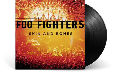 FOO FIGHTERS - SKIN AND BONES - 2LP - NEW VINYL