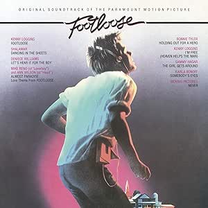 FOOTLOOSE - USED VINYL SOUNDTRACK