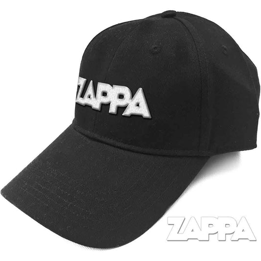 FRANK ZAPPA-ZAPPA UNISEX BASEBALL CAP FULLY LICENSED MERCHANDISE