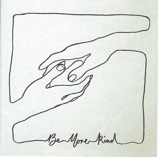 FRANK TURNER - BE MORE KIND - (NM*) - USED CD