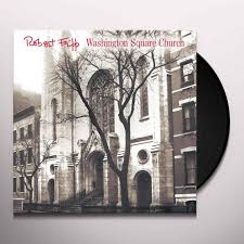FRIPP, ROBERT - WASHINGTON SQUARE CHURCH 2 LP