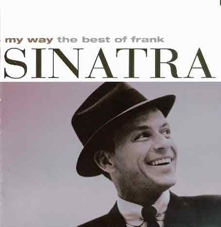 FRANK SINATRA - MY WAY BEST OF FRANK SINATRA - USED CD JAZZ