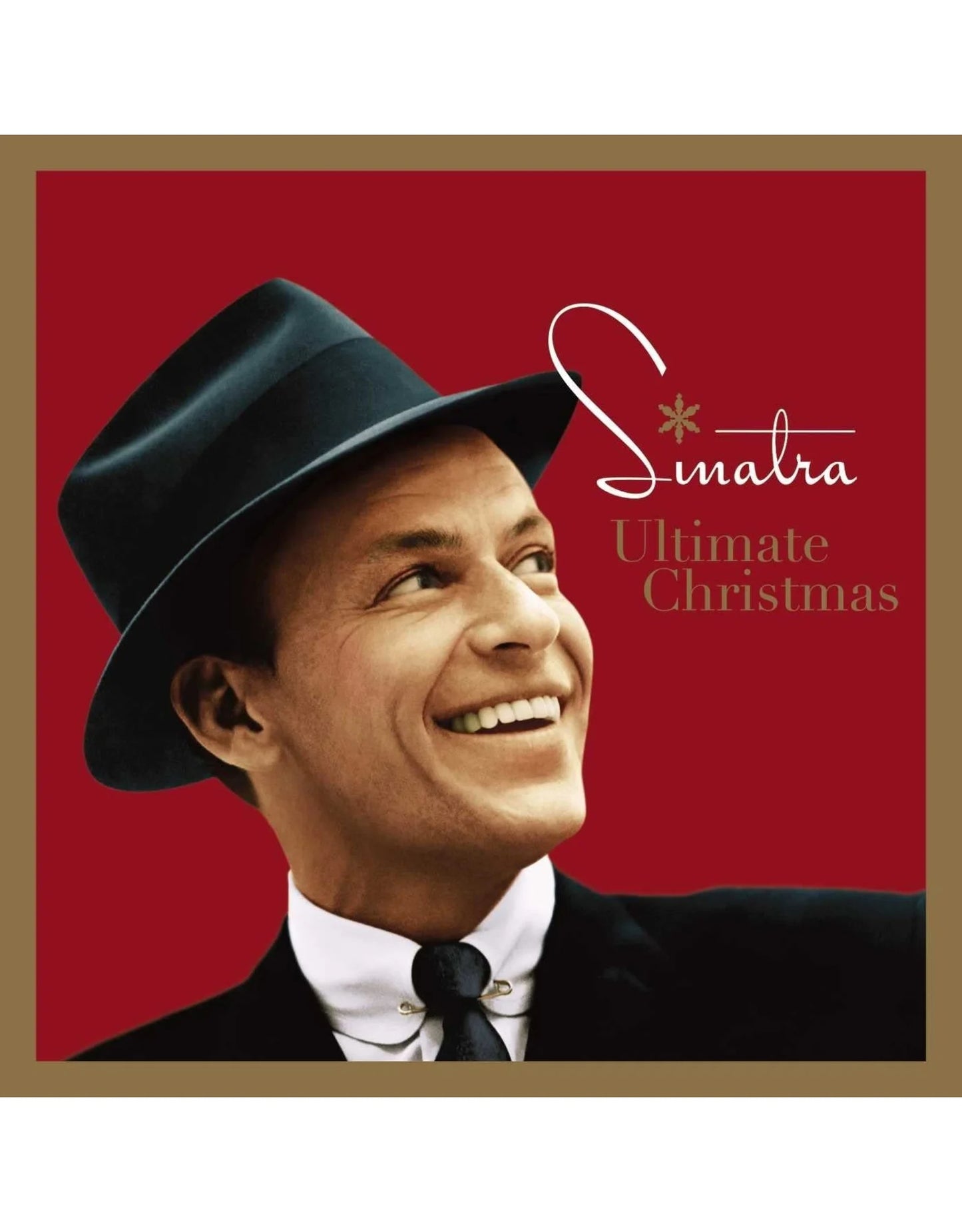 SINATRA, FRANK - ULTIMATE CHRISTMAS - LIMITED EDITION GOLD VINYL - NV