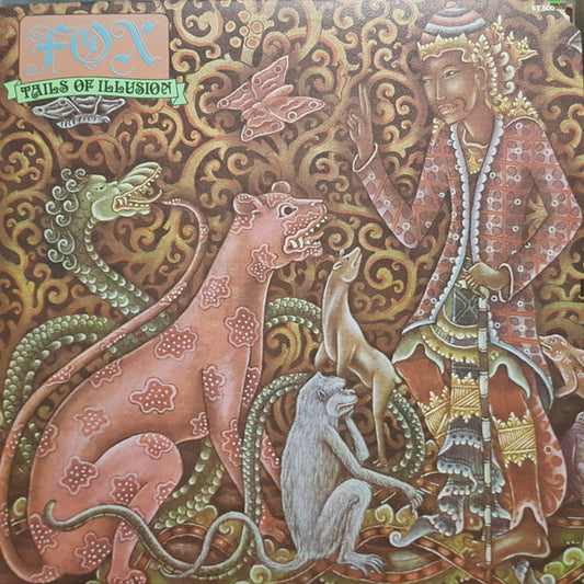 FOX - TAILS OF ILLUSION - ORIGINAL 1975 PRESSING - USED VINYL