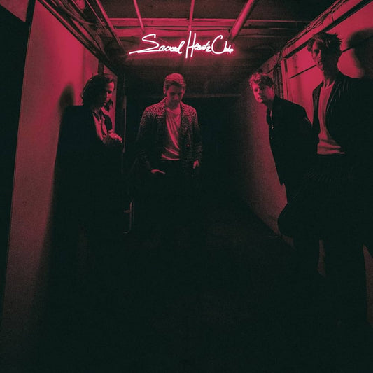 FOSTER THE PEOPLE - SACRED HEARTS CLUB NEW VINYL