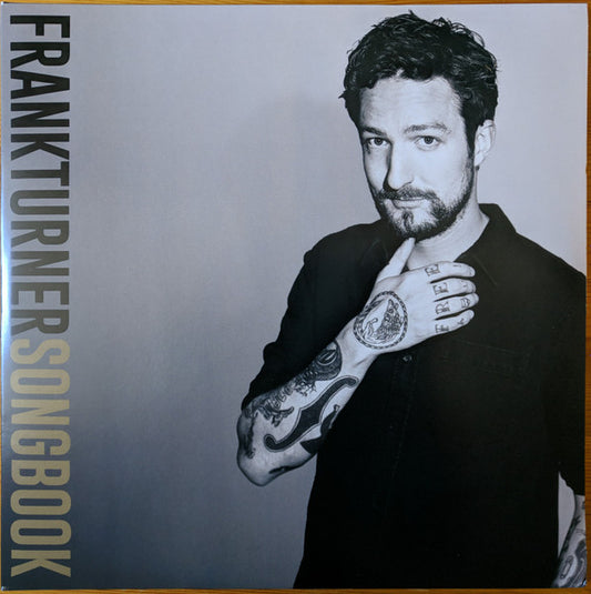 FRANK TURNER - SONGBOOK - 2017 RE-ISSUE 180 GRAM VINYL - 3LP SET (MINT) USED VINYL