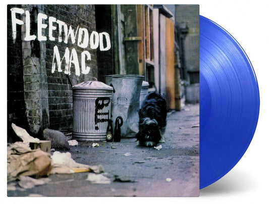 FLEETWOOD MAC, PETER GREEN - 50th ANNIVERSARY BLUE VINYL, NUMBERED OF/2,000   - New Vinyl