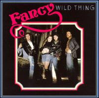 FANCY - WILD THING -1974 - USED VINYL