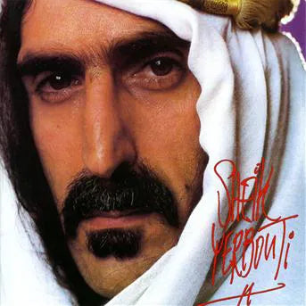 FRANK ZAPPA - SHEIK YER BOUTI - (*NM) USED CD