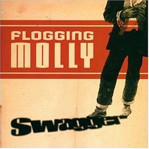 FLOGGING MOLLY- SWAGGER- USED CD