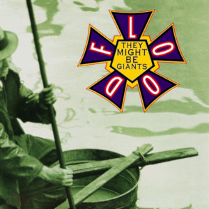 THEY MIGHT BE GIANTS - FLOOD - USED CD