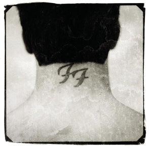 FOO FIGHTERS- THERE IS NOTHING LEFT TO LOSE- USED CD