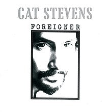 CAT STEVENS- FOREIGNER- USED CD