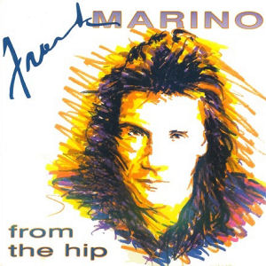 FRANK MARINO - FROM THE HIP - USED CD