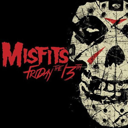 MISFITS - FRIDAY THE 13TH VINYL   - New Vinyl