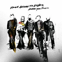 FROM AUTUMN TO ASHES - ABANDON YOUR FRIENDS - USED CD