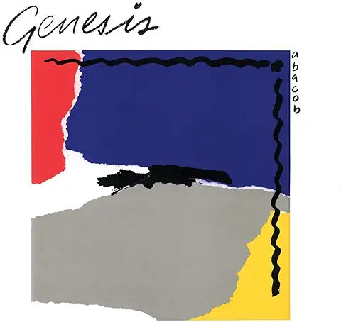 GENESIS - ABACAB - Used CD