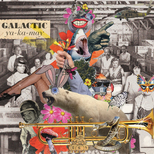 GALACTIC - YAKAMAY - UCD