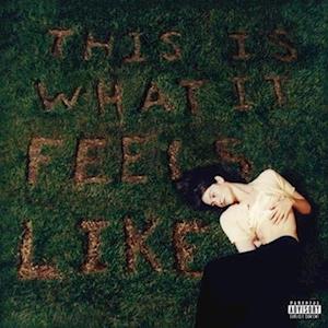 GRACE ABRAMS - THIS IS WHAT IT FEELS LIKE - NEW VINYL