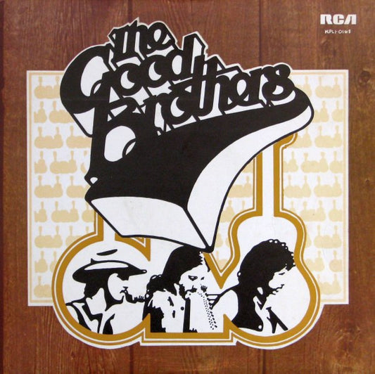 GOOD BROTHERS, THE - S/T