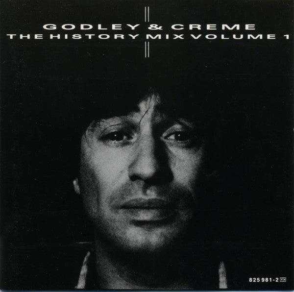 GODLEY & CREME - THE HISTORY MIX VOLUME 1 - 1985 - *IMPORT EU - USED VINYL