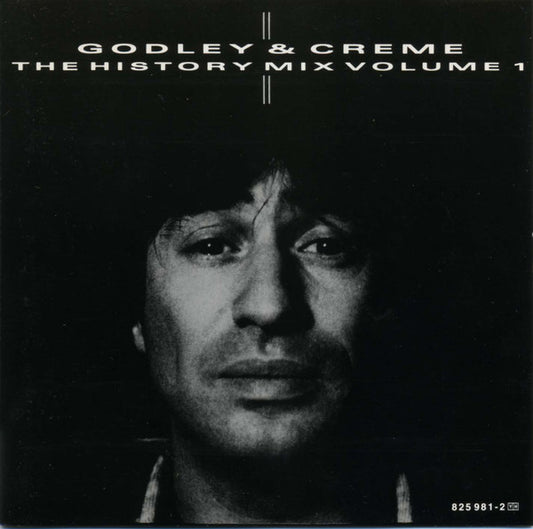 GODLEY & CREME - THE HISTORY MIX VOLUME 1 - 1985 - *IMPORT EU - USED VINYL