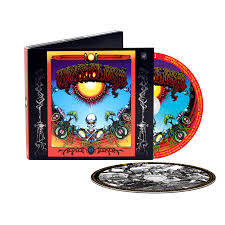 GRATEFUL DEAD - AOXOMOXOA 50TH ANNIVERSARY DELUXE EDITION -NEW CD (2CD SET)